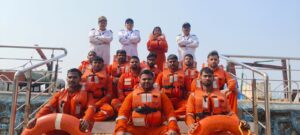 STCW Practical training