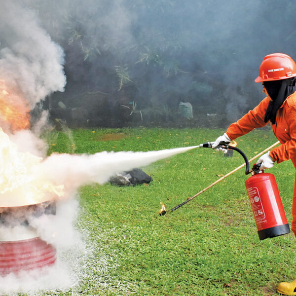 fire fighting course