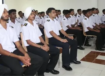 Merchant Navy Exam