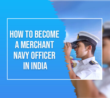 How to become merchant navy officer