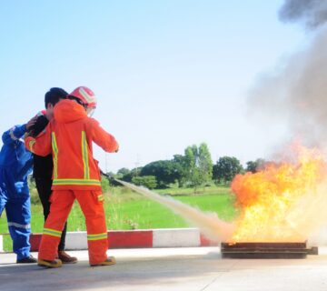 Fire Safety Training