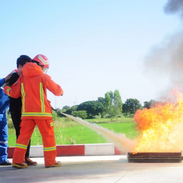 Fire Safety Training