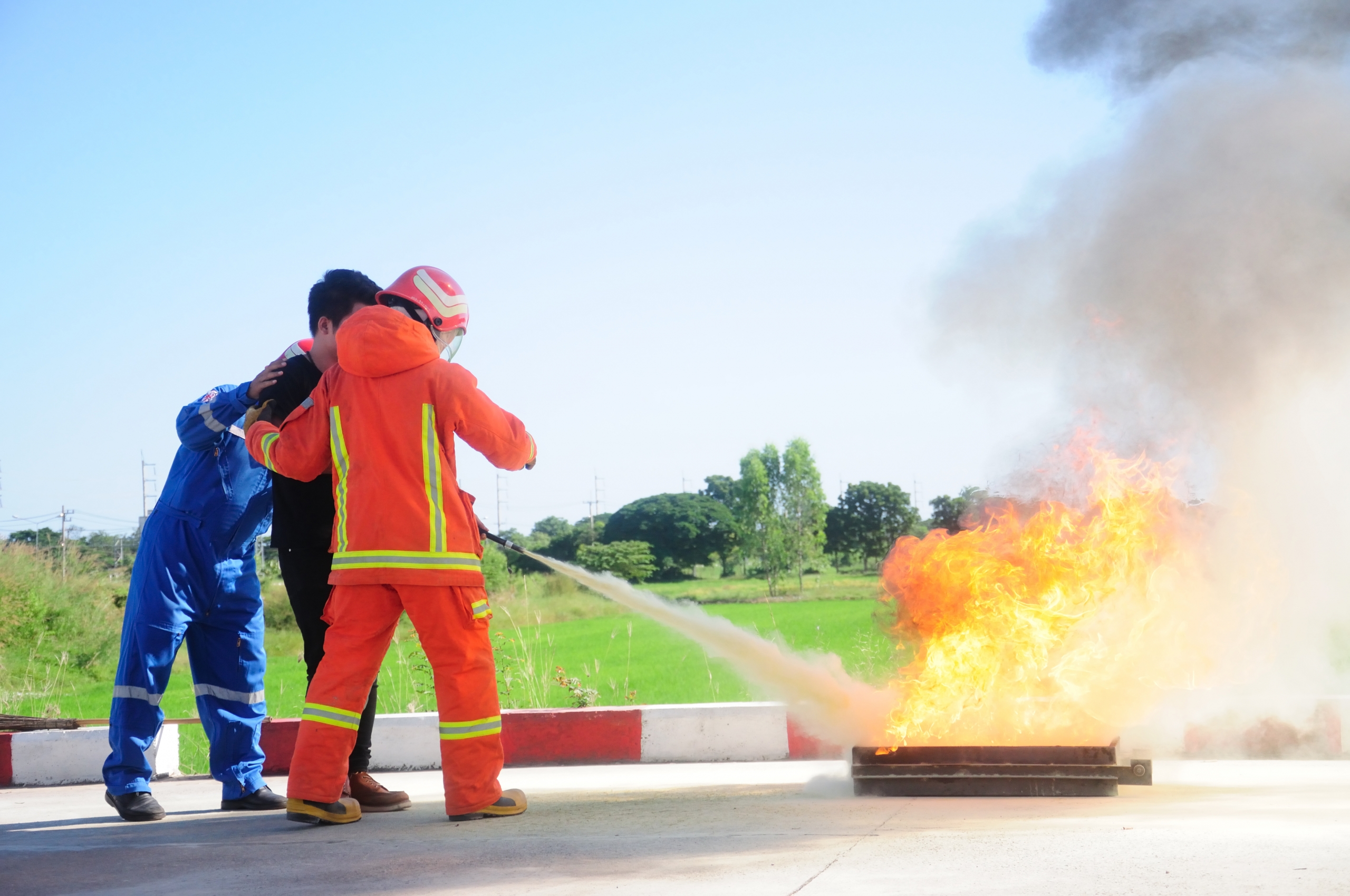 Fire Safety Training