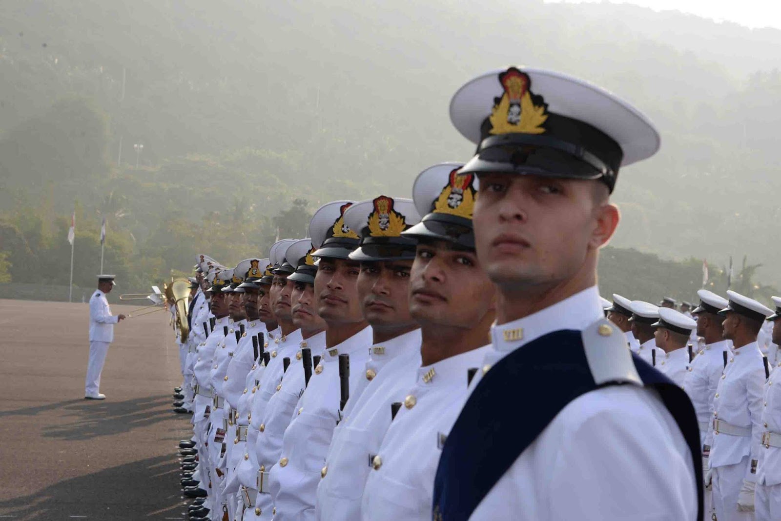 Merchant Navy Salary in India
