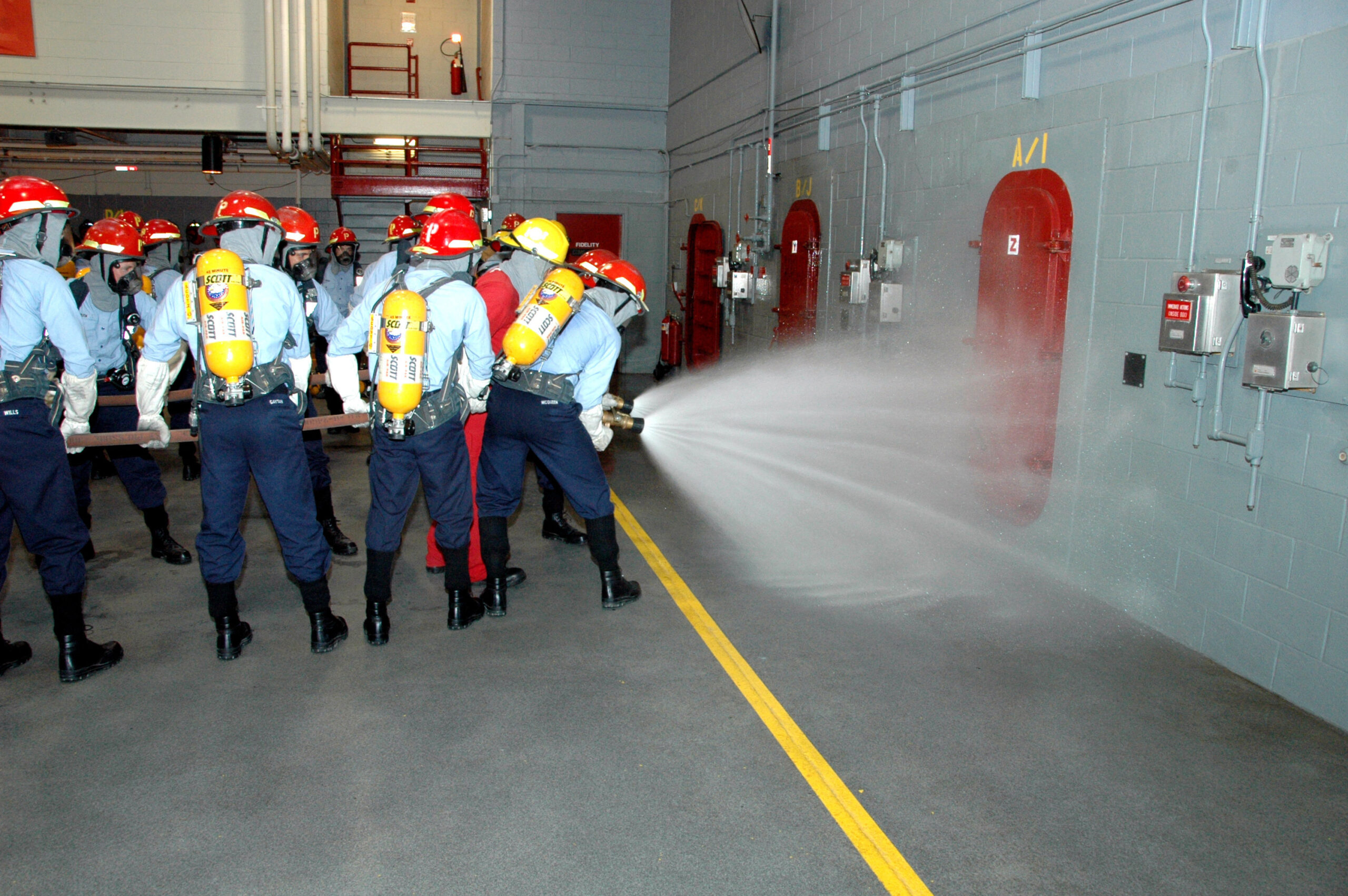 Fire Safety Training Courses