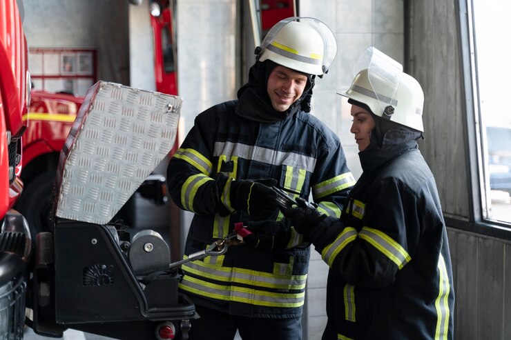 fire safety training course
