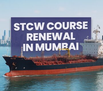 DG Shipping Approved STCW Certificate Renewal Course in Mumbai