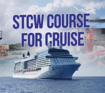 STCW Course for Cruise