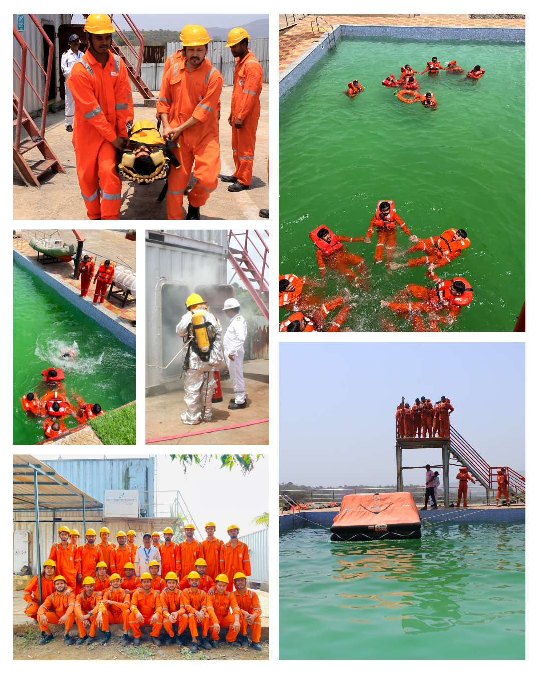 Untitled design (6) STCW Course Practical Training Session