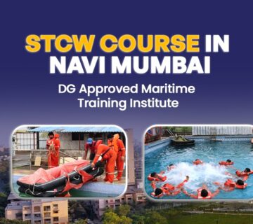 STCW Course in Navi Mumbai | DG Approved Maritime Training Institute