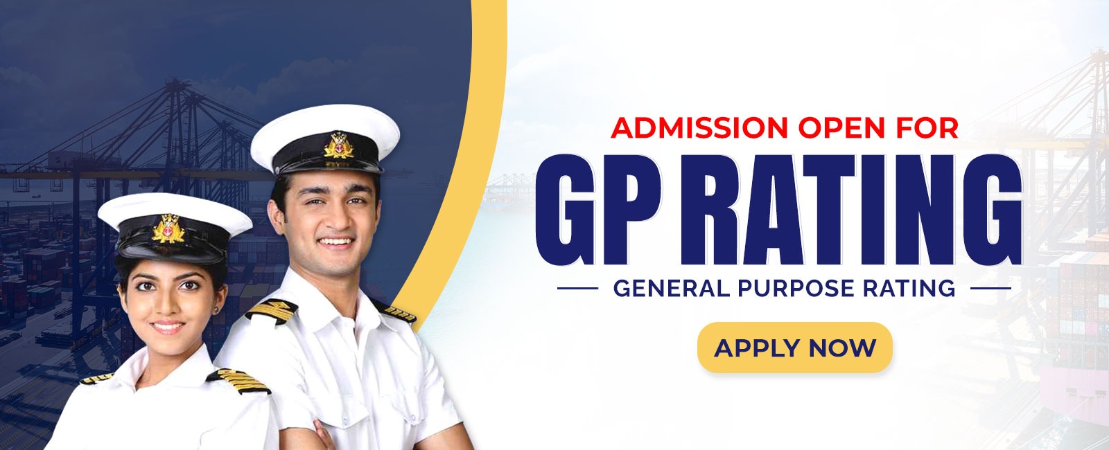 GP Rating Admission