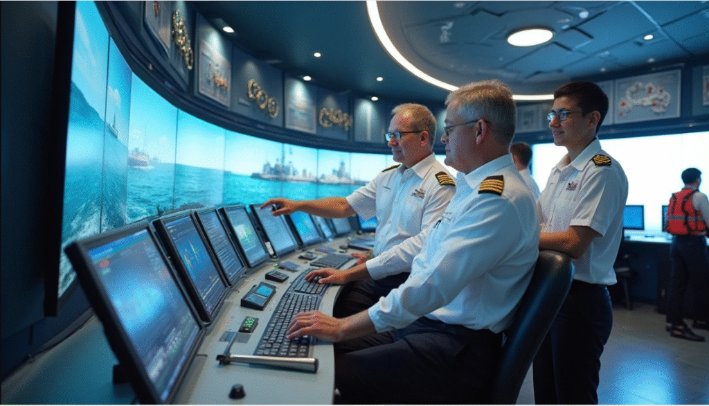 STCW Course in Navi Mumbai