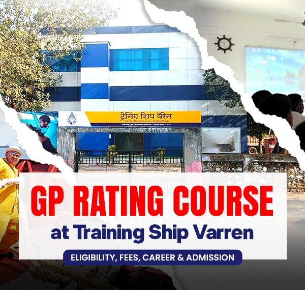 GP Rating Course at Training Ship varren