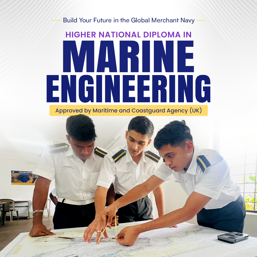 Higher National Diploma in Marine Engineering (HND ME)