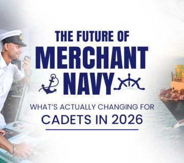 The Future of Merchant Navy: What's Actually Changing for Cadets in 2026