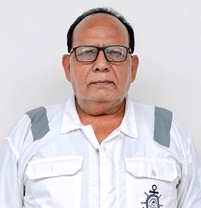 Instructor Welding/Cutting DG Shipping Approved Merchant Navy Institute, Training Ship Varren