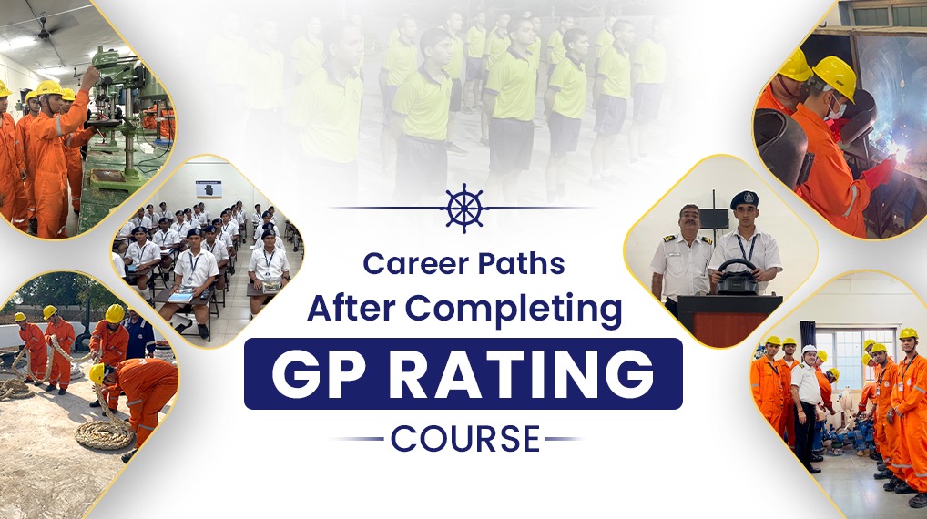 Career Path After Completing GP Rating Course