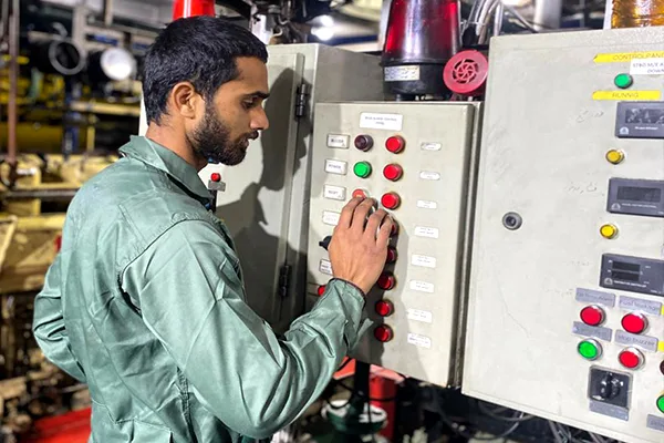 Higher National Diploma in Marine Engineering (HND - ME)