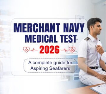 merchant navy medical test 2026 DG shipping requirements Merchant navy medical test 2026 DG shipping requirements