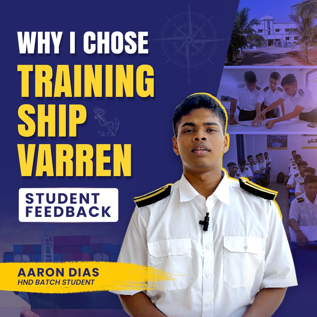Training Ship Varren Instagram Post