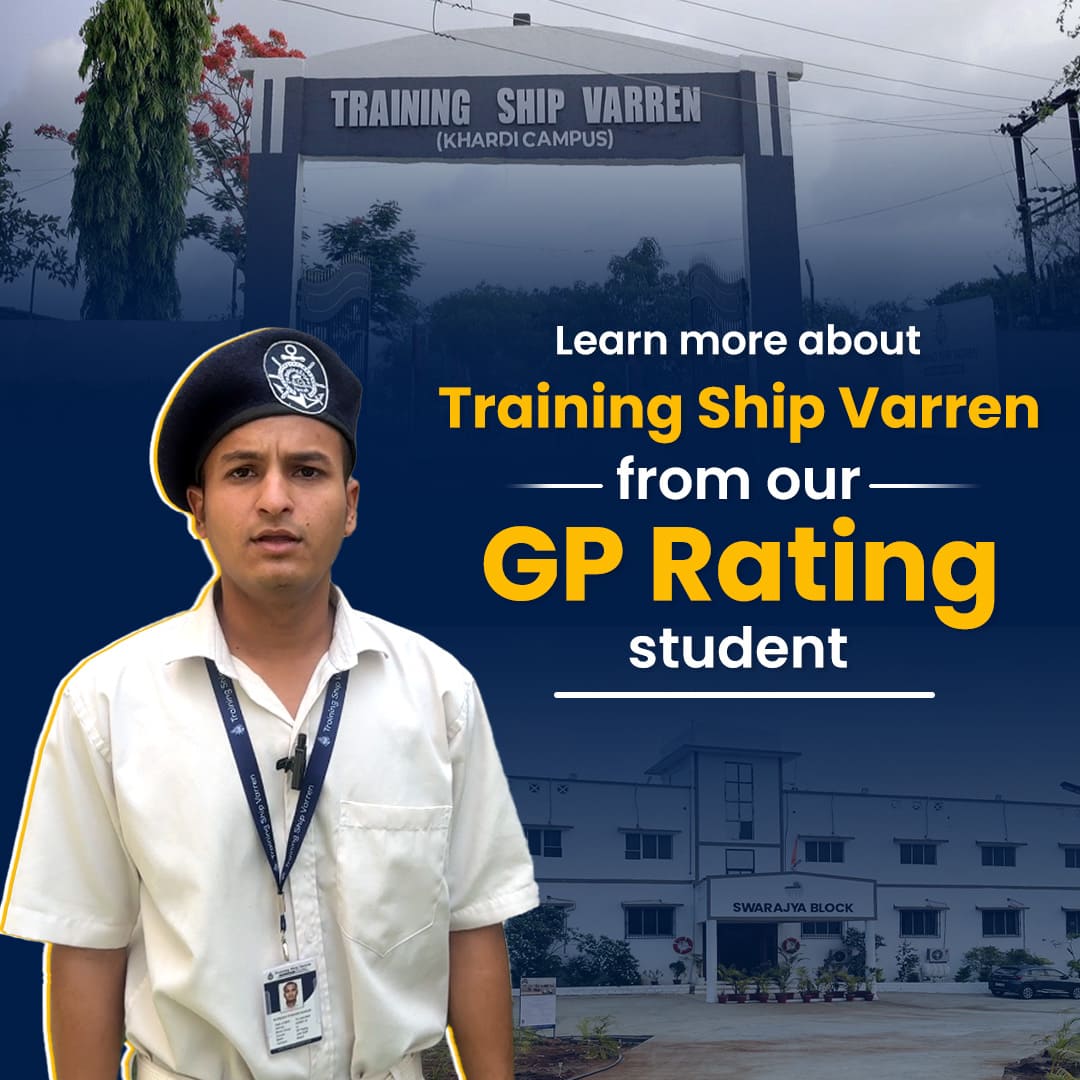 Training Ship Varren Instagram Post