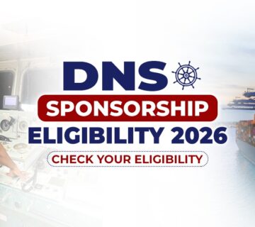 DNS Sponsorship Eligibility 2026: Check Your Eligibility