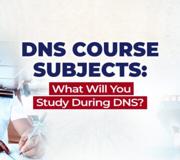 DNS Course Subjects