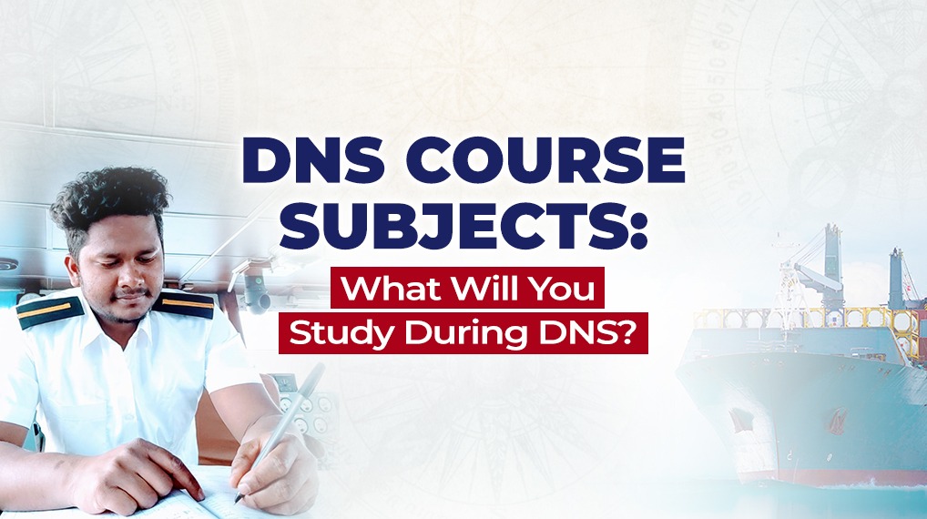 DNS Course Subjects