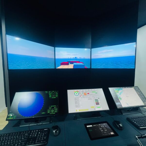 WÄRTSILÄ OOW BRIDGE SIMULATOR