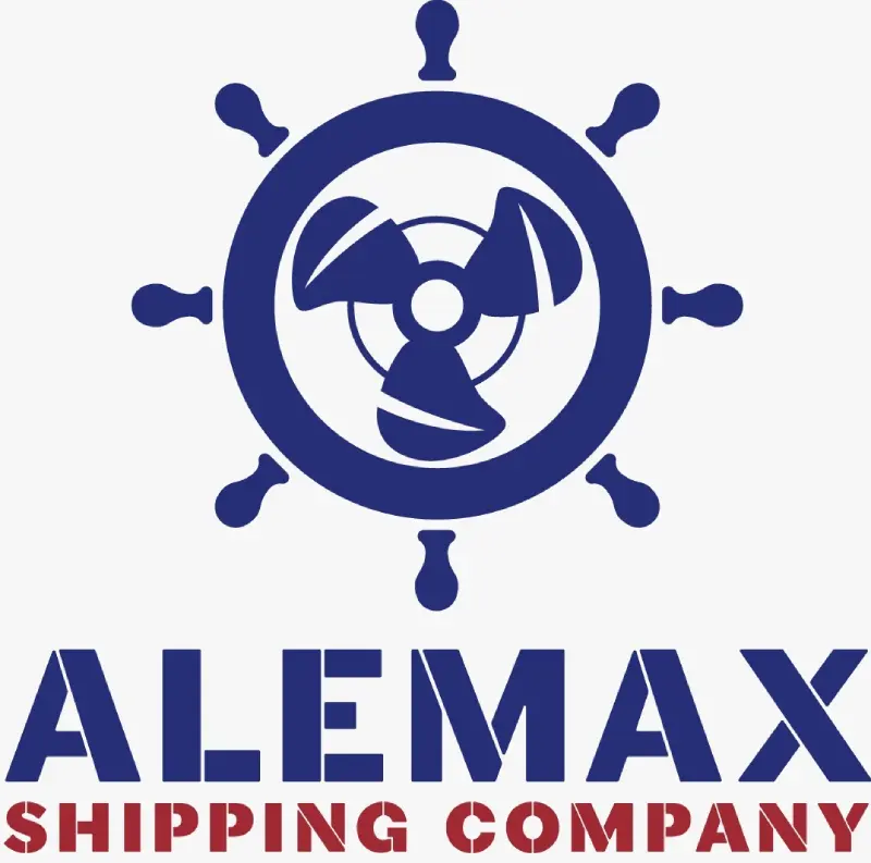 Shipping company logo